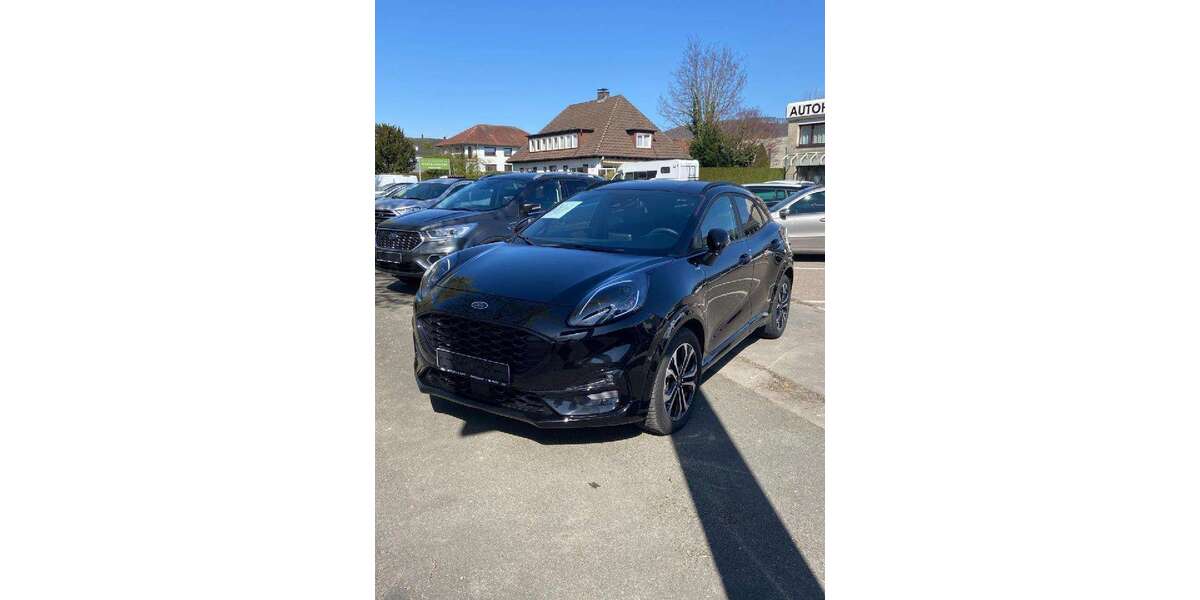 Ford Puma 17.800 km 21.990 &euro; Bad Pyrmont 31812