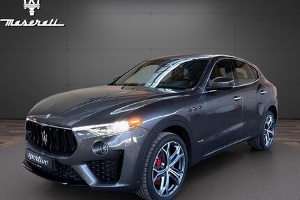 Maserati Levante 67.700 km 49.799 &euro; Markranstädt 04420