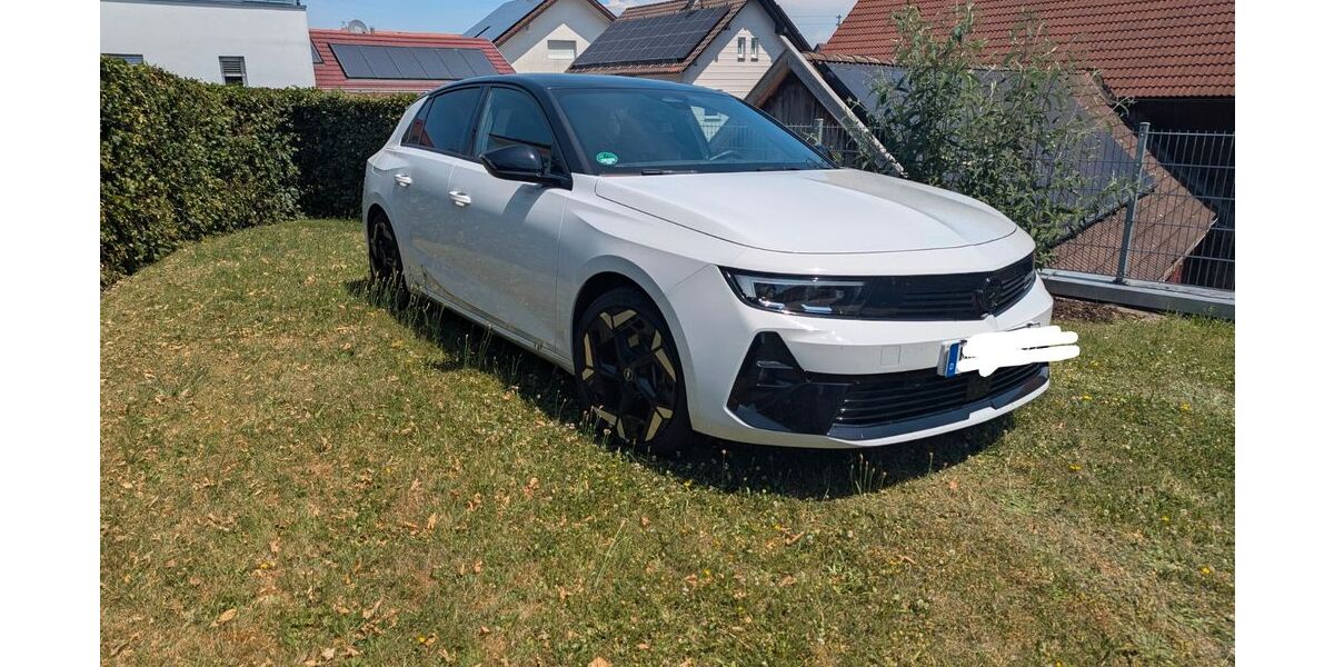 Opel Astra 65.300 km 22.000 &euro; Oberschönegg 87770