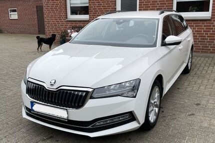 Skoda Superb 90.000 km 22.899 &euro; Vreden 48691