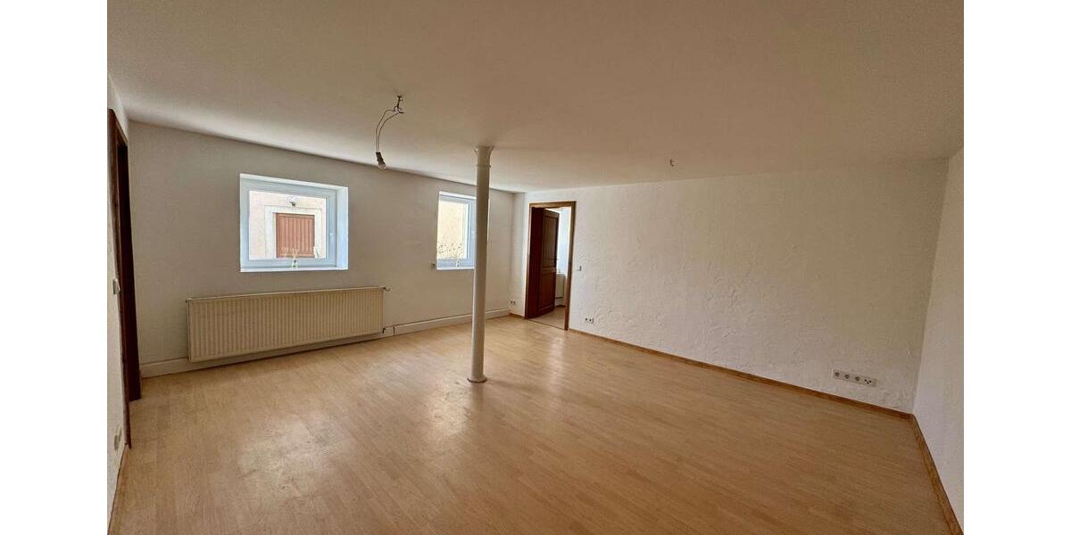 Erdgeschoßwohnung Klipphausen - 2 Zimmer, 55 m&sup2;, 358&euro; | Angebot:25945626