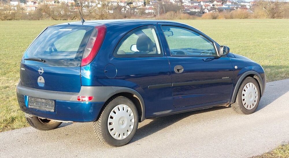 Corsa