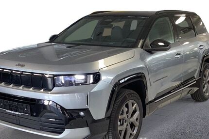 Jeep Compass 1.500 km 41.790 &euro; Uetersen 25436