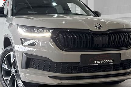 Skoda Kodiaq 106.208 km 33.499 &euro; Hanau 63452