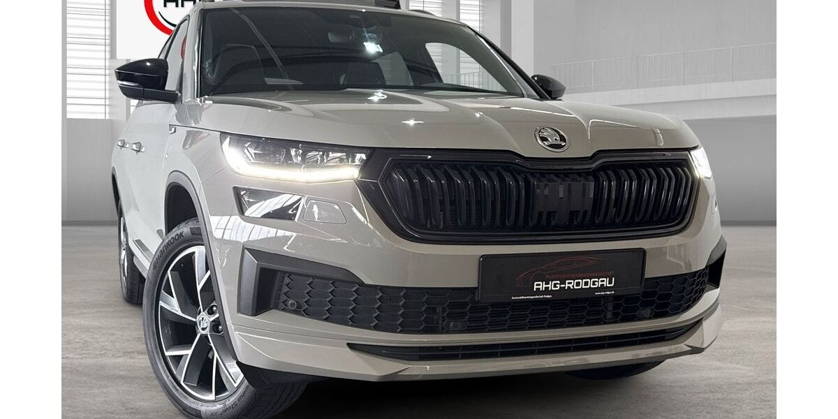 Skoda Kodiaq 106.208 km 33.499 &euro; Hanau 63452