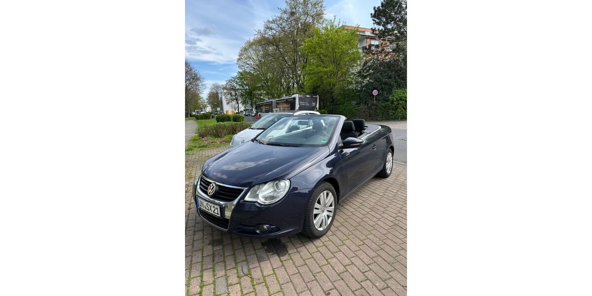 VW Eos 182.000 km 3.899 &euro; Bergkamen 59192