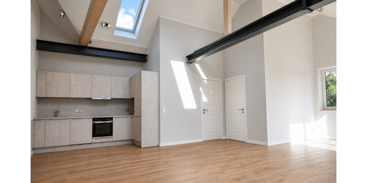 Etagenwohnung Wedemark Bissendorf - 3 Zimmer, 118 m&sup2;, 1.575&euro; | Angebot:25807143