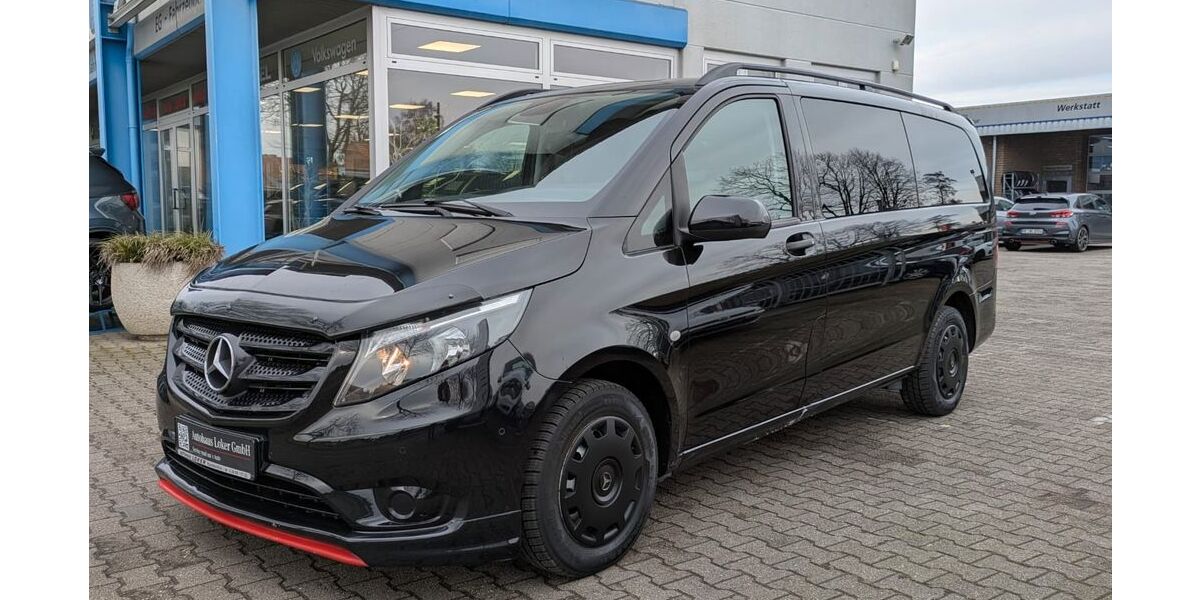 Mercedes-Benz Vito 237.839 km 16.870 &euro; Raesfeld - Erle 46348
