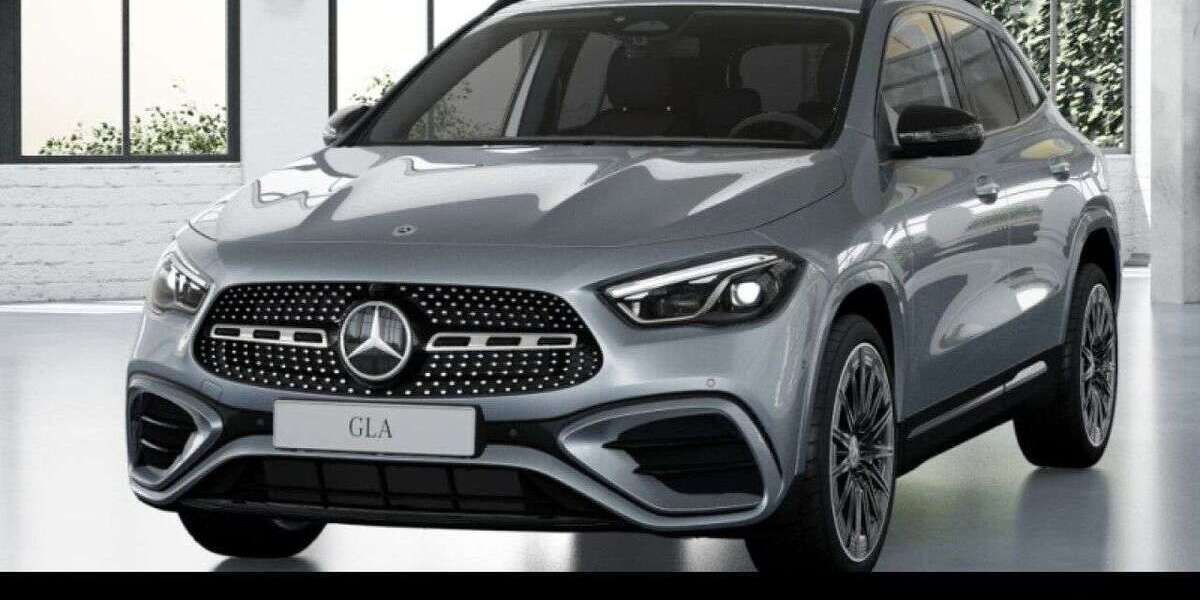 Mercedes-Benz GLA 200 9.900 km 45.990 &euro; Aachen 52068