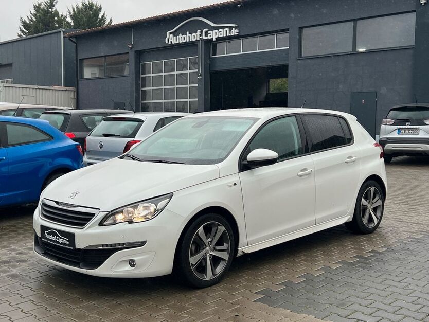 Peugeot 308 155.000 km 8.899 € Kirchheimbolanden 67292