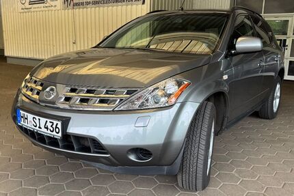 Nissan Murano 59.000 km 7.990 &euro; Norderstedt 22844