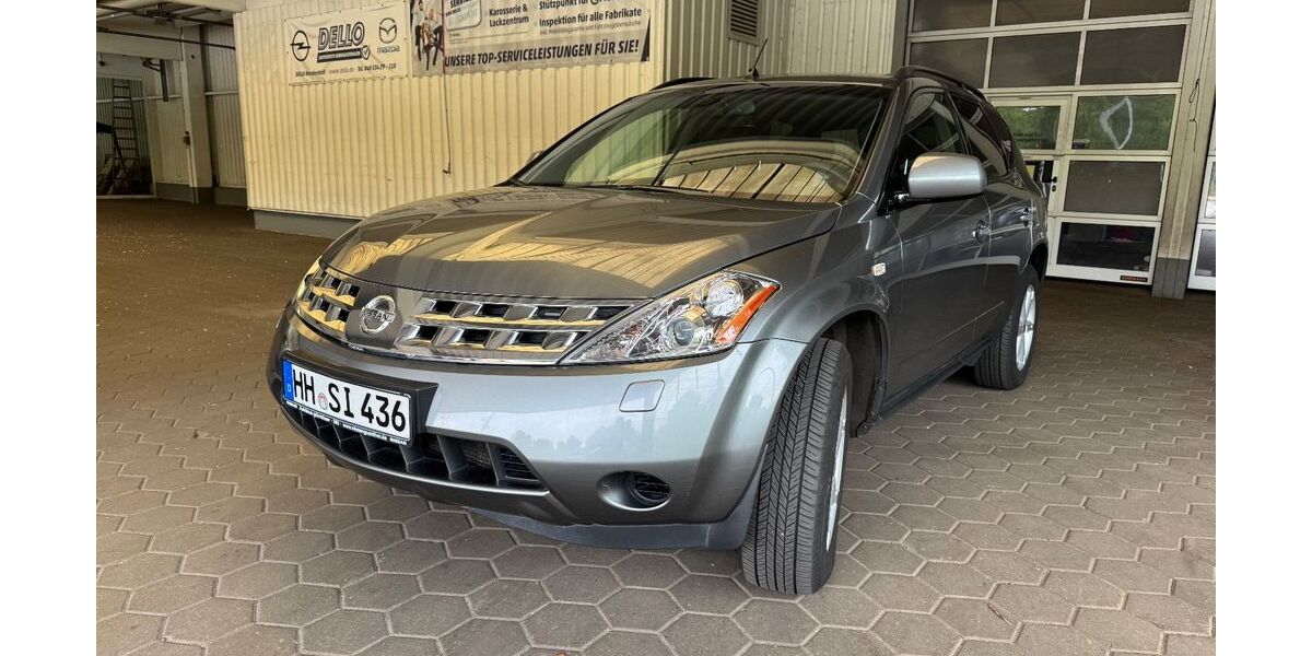 Nissan Murano 59.000 km 7.990 &euro; Norderstedt 22844