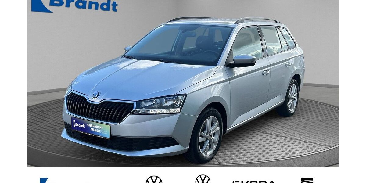 Skoda Fabia 70.700 km 13.390 &euro; Stuhr 28816
