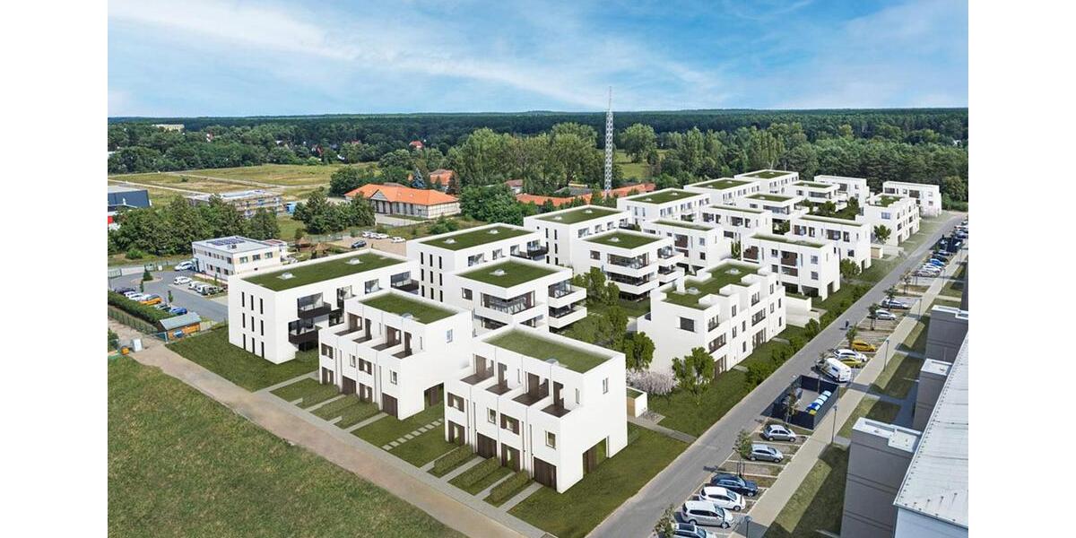 Maisonettenwohnung Wandlitz - 5 Zimmer, 151 m&sup2;, 2.044&euro; | Angebot:25990204