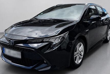 Toyota Corolla 84.920 km 22.000 &euro; Berlin 10777