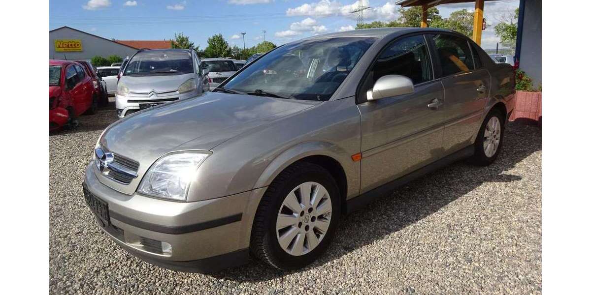 Opel Vectra 139.261 km 750 &euro; Dresden 01219