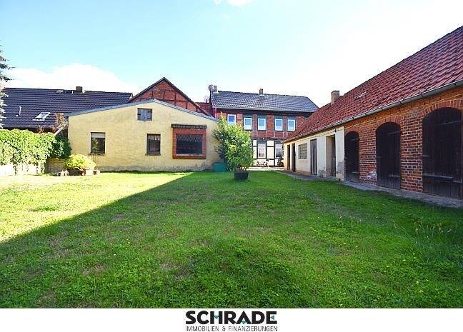 Mehrfamilienhaus, Wohnhaus Altmärkische Höhe Lückstedt - 8 Zimmer, 180 m&sup2;, 129.000&euro; | Angebot:25706604