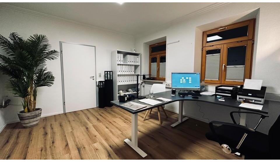 Schönes Büro