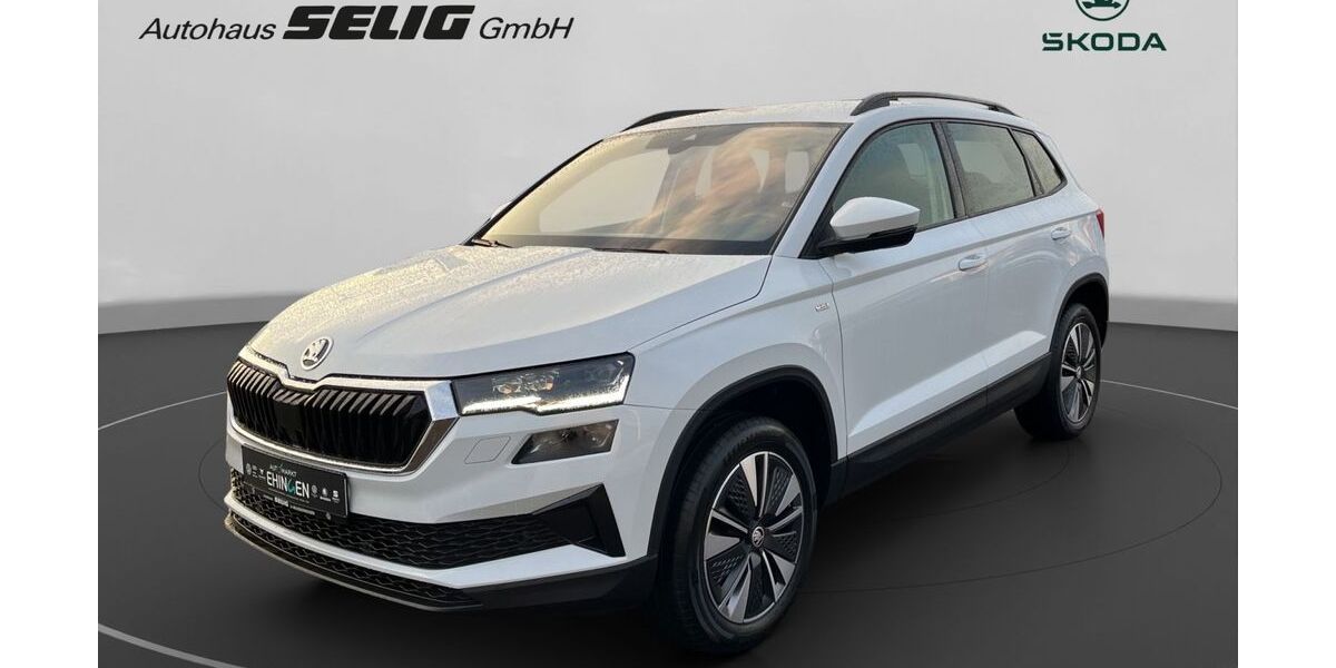 Skoda Karoq 85.130 km 24.990 &euro; Munderkingen 89597