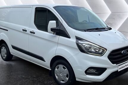 Ford Transit Custom 39.460 km 20.900 € Köln-Riehl 50735