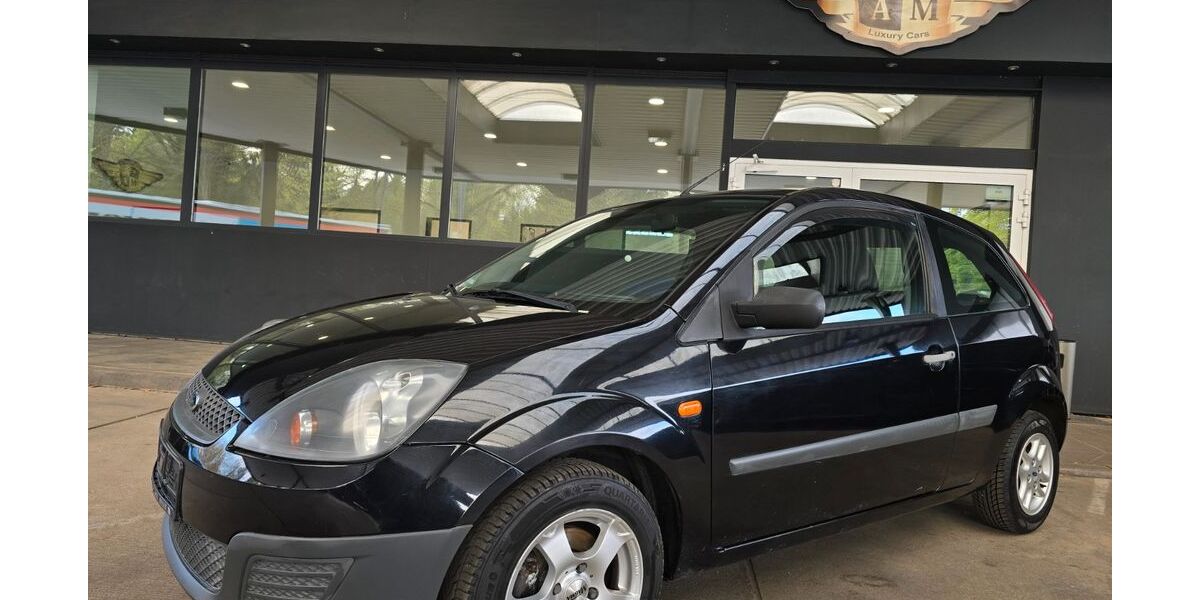 Ford Fiesta 180.000 km 2.450 &euro; Göttingen 37081