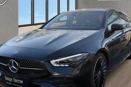Mercedes-Benz CLA 200 Shooting Brake 8.272 km 36.743 &euro; Forchheim 91301
