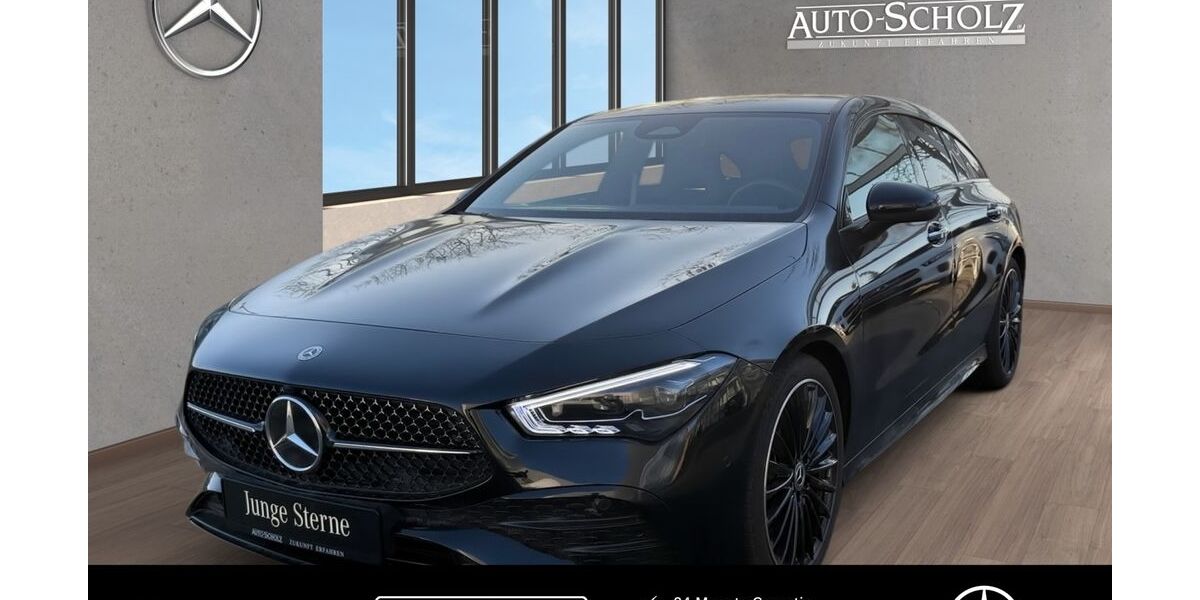 Mercedes-Benz CLA 200 Shooting Brake 8.272 km 36.743 &euro; Forchheim 91301