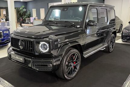 Mercedes G 63 AMG