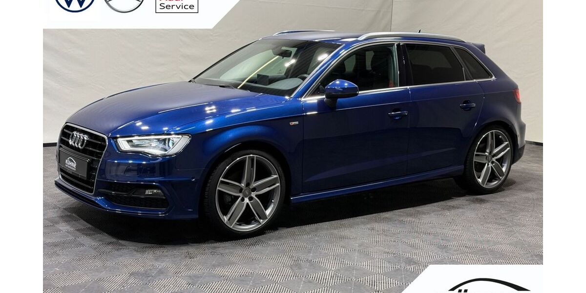 Audi A3 82.154 km 15.780 &euro; Bad Düben 04849