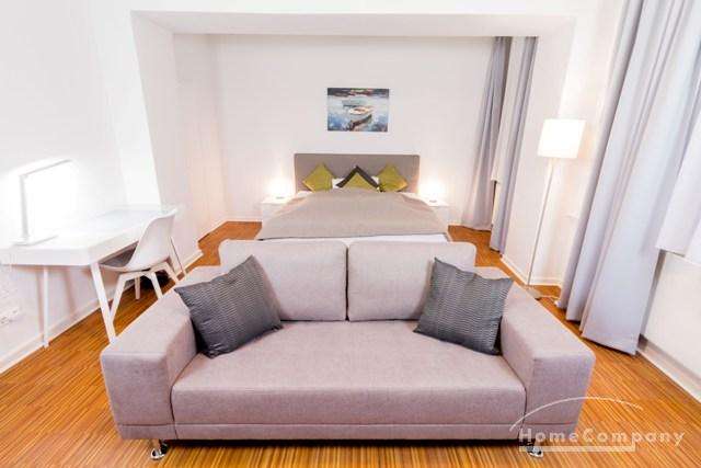 Wohnen auf Zeit in Hannover 1.190 € 1 zimmer