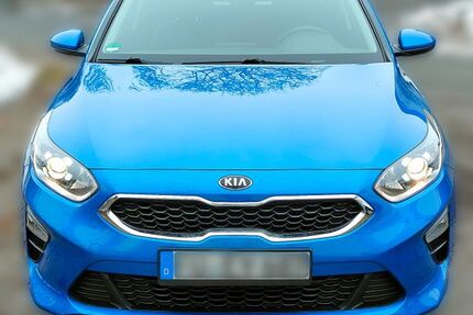 Kia ceed / Ceed 43.500 km 12.800 &euro; Fürth 90768