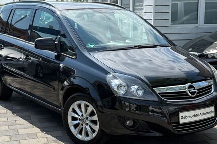Opel Zafira 126.000 km 5.300 &euro; Ludwigshafen am Rhein 67071