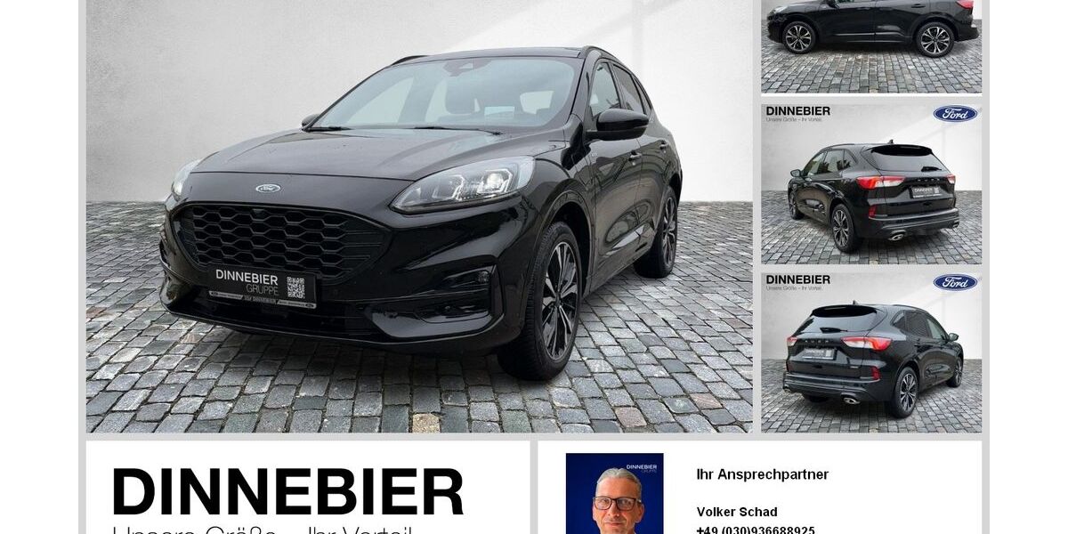 Ford Kuga 25.374 km 23.990 &euro; Berlin 12681
