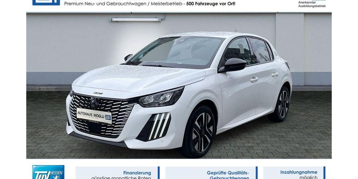 Peugeot 208 10.370 km 18.980 &euro; Rüsselsheim 65428
