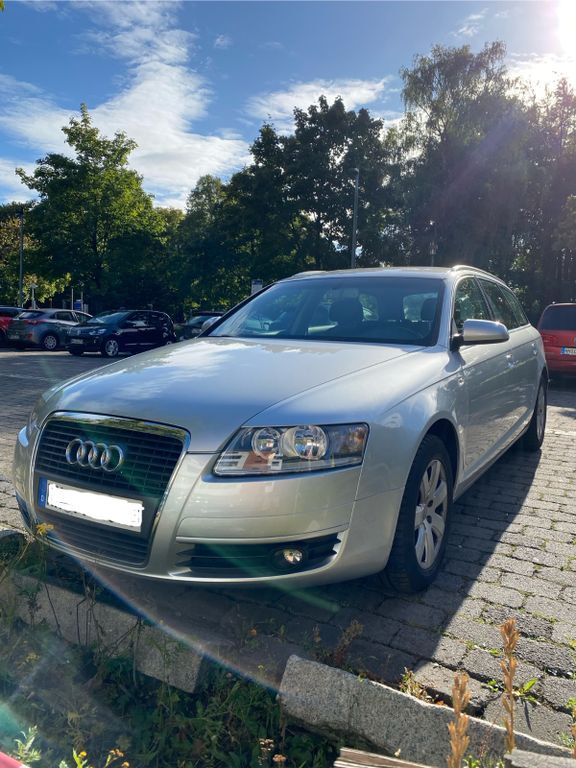 Audi A6 140.000 km 8.000 € Hamburg 22391