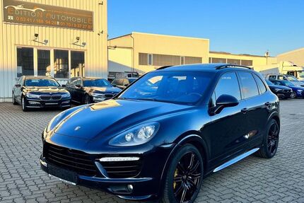 Porsche Cayenne 243.000 km 21.900 € Salzgitter 38229