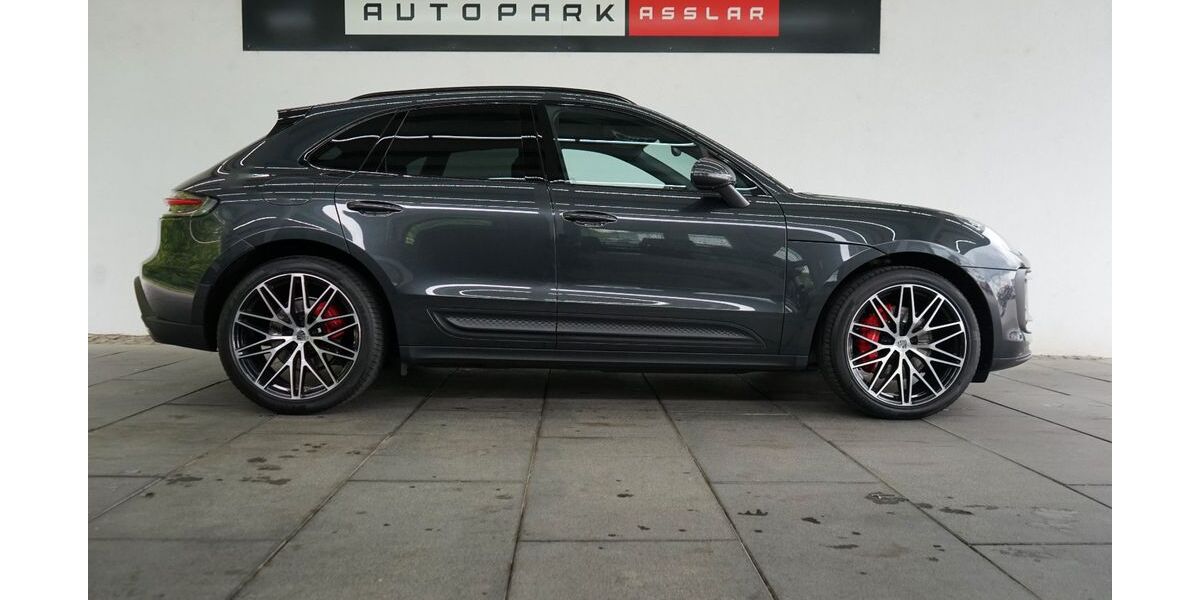Porsche Macan 62.400 km 63.880 &euro; Asslar 35614