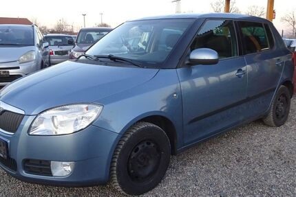 Skoda Fabia 204.875 km 1.500 &euro; Dresden 01219