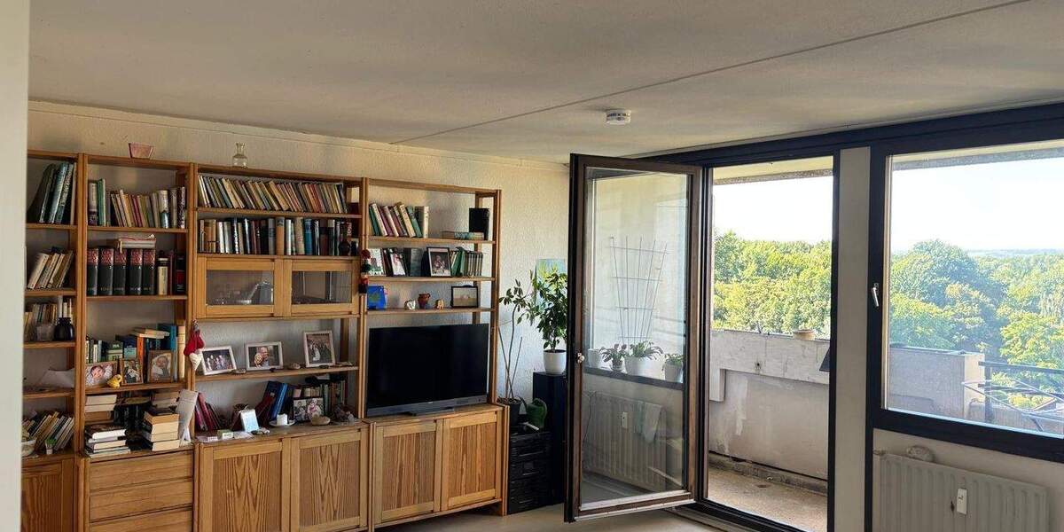 Etagenwohnung Göttingen Grone - 1 Zimmer, 51 m&sup2;, 89.000&euro; | Angebot:25661115