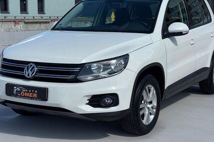 VW Tiguan 259.000 km 8.699 &euro; Ingolstadt 85057