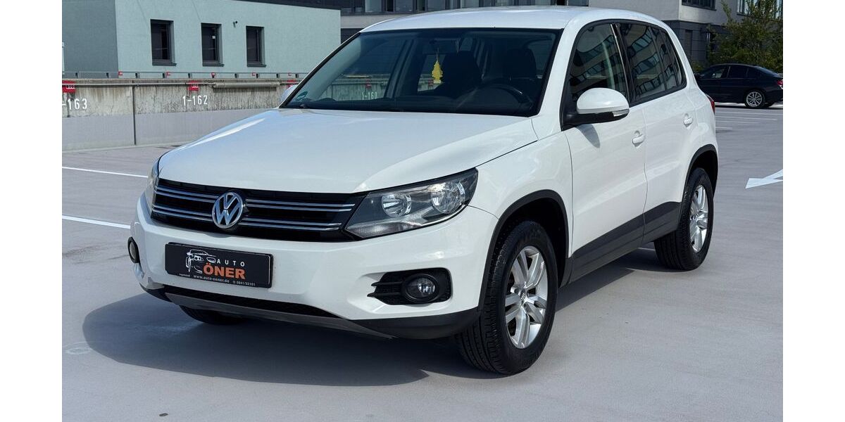 VW Tiguan 259.000 km 8.699 &euro; Ingolstadt 85057