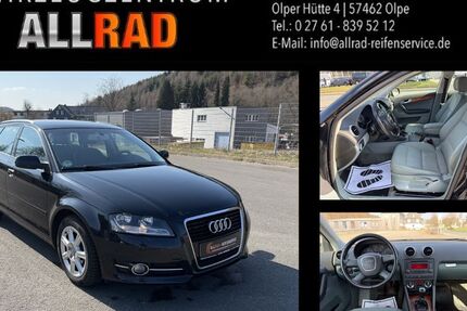 Audi A3 167.000 km 6.499 &euro; Olpe 57462