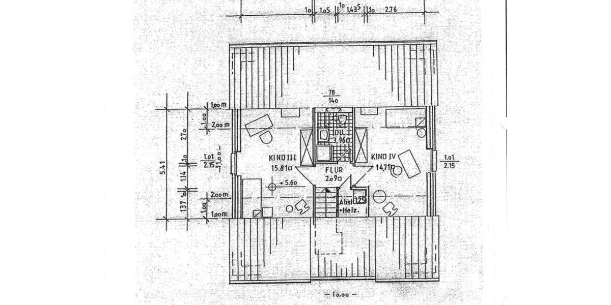 Einfamilienhaus Willich - 7 Zimmer, 199 m&sup2;, 2.250&euro; | Angebot:25268693