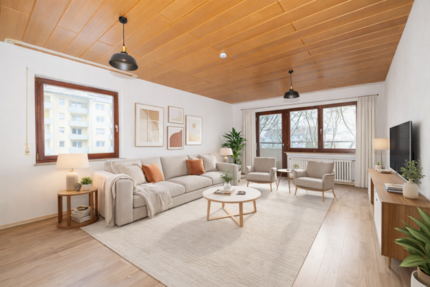 Wohnung Bad Königshofen - 3 Zimmer, 87 m&sup2;, 156.500&euro; | Angebot:25532335