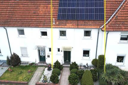 Haus Rheine Altenrheine - 6 Zimmer, 72 m&sup2;, 154.000&euro; | Angebot:26176287