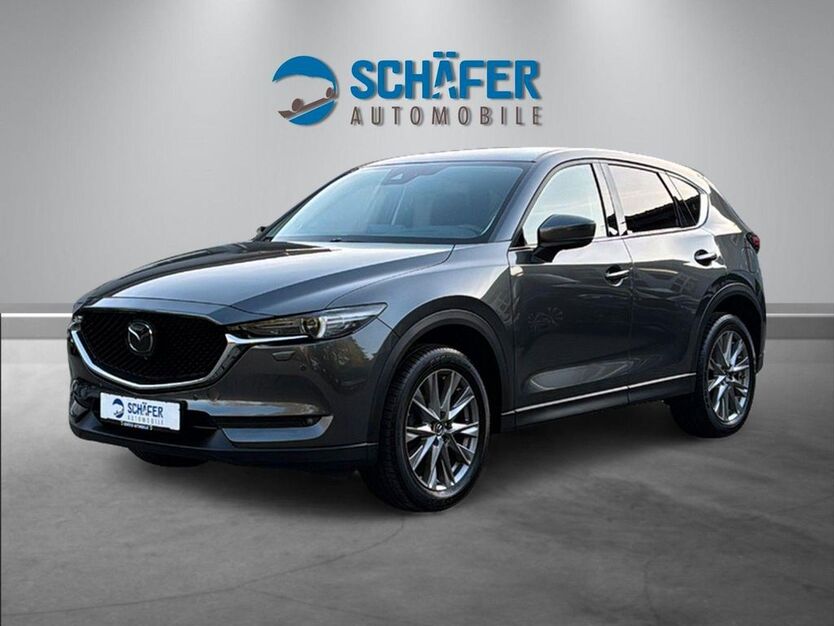 Mazda CX-5 67.800 km 24.450 € Moritzburg 01468