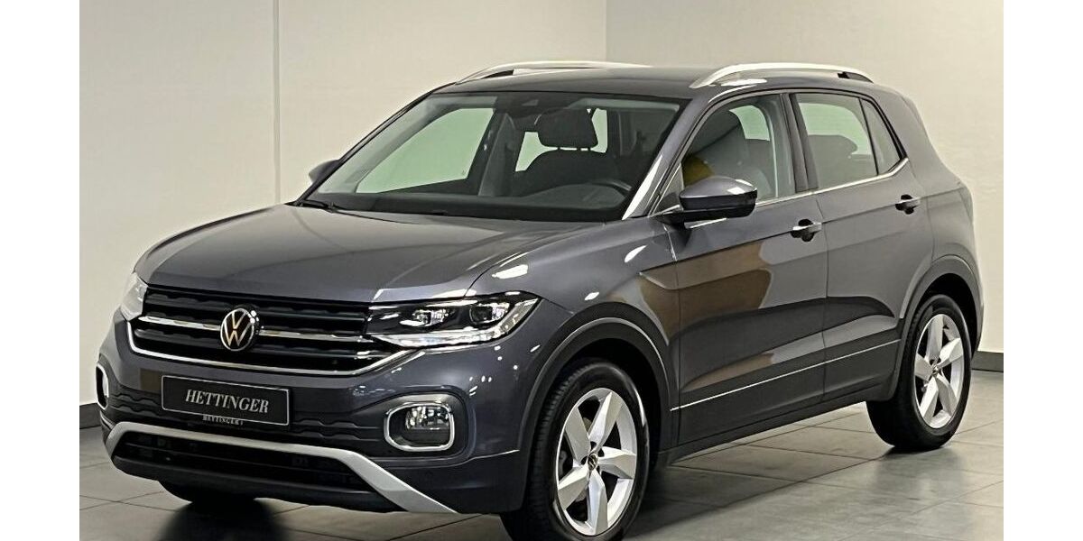VW T-Cross 34.400 km 24.900 € Marktheidenfeld 97828