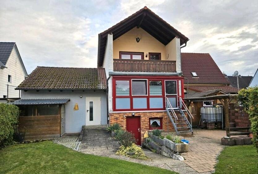 Doppelhaushälfte zu vermieten zimmer
