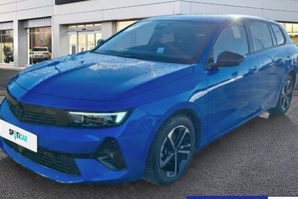 Opel Astra 15.803 km 21.990 &euro; Jüterbog 14913