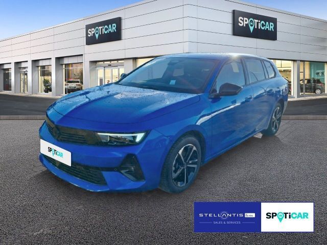 Opel Astra 15.803 km 21.990 &euro; Jüterbog 14913